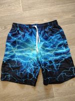 Badehose, Badeshorts, Jungen/Herren, Gr. S, schwarz/blau Thüringen - Gera Vorschau