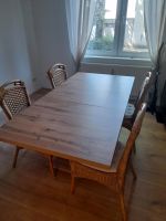 Tisch mit 4 Stühlen wie NEU TOP Nordrhein-Westfalen - Mülheim (Ruhr) Vorschau