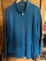 Gina Laura Sweatjacke Jacke Strickjacke blau Gr. 44/46 XXL Nordrhein-Westfalen - Porta Westfalica Vorschau