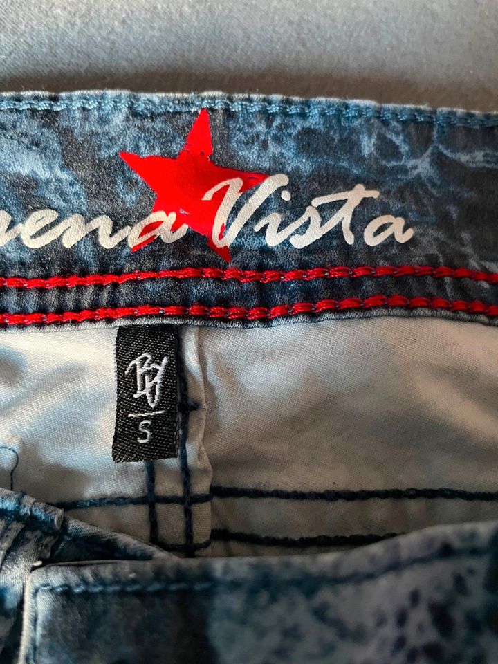 Damen Jeans Buena Vista 7/8 Malibu Gr.S in Lörzweiler