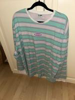 Shirt Langarmshirt Damen Puma gestreift Gr XXL 48/50 Neuwertig Nordrhein-Westfalen - Schwerte Vorschau
