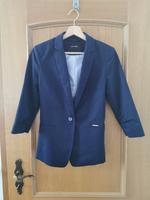 Blazer Größe 34 marineblau Orsay Frankfurt am Main - Sachsenhausen Vorschau