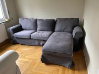 Ikea Ektorp Sofa mit Recamiere in sehr gutem Zustand. Baden-Württemberg - Fellbach Vorschau