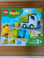 LEGO DUPLO: Müllabfuhr und Wertstoffhof (10945) Kr. München - Planegg Vorschau