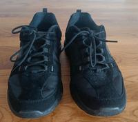 Skechers Herren Sneaker Gr. 42 Schwarz Thüringen - Leinefelde-Worbis Vorschau