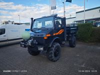 Mercedes Unimog 1650 Hessen - Bad Camberg Vorschau