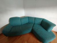 Asymmetrisches Sofa Türkis von ADA Baden-Württemberg - Rheinstetten Vorschau