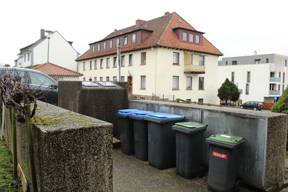 Wohnung mit großzügigem Balkon in Bad Pyrmont in Bad Pyrmont