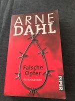 Arne Dahl Falsche Opfer Niedersachsen - Hemmingen Vorschau