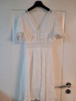 Sommerkleid Damen 36 neu weiss boho style Rheinland-Pfalz - Schoden Vorschau