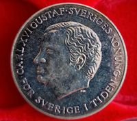 200 Kronen Schweden 1980 925er Silber Berlin - Spandau Vorschau