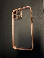 iPhone 13 Pro Max Case Hülle pink transparent Berlin - Schöneberg Vorschau