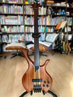 Laurus Quasar SL 200 Fretless Bass 4-Saiter (selten!) Berlin - Zehlendorf Vorschau