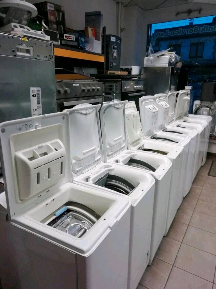 Waschmaschine AEG /Zanussi Electrolux +12 Monate Gewährleistung in Dresden