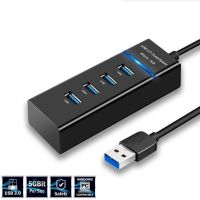 USB 3 Hub - 4 Fach USB 3 Hub 1.2 m Eimsbüttel - Hamburg Stellingen Vorschau