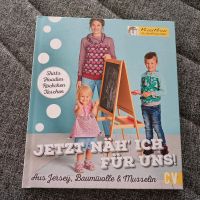 Buch Schnittmuster Nähen Sachsen - Freital Vorschau