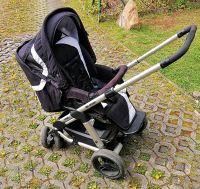 3 in 1 Kinderwagen mit Babyschale Sachsen - Hohenstein-Ernstthal Vorschau