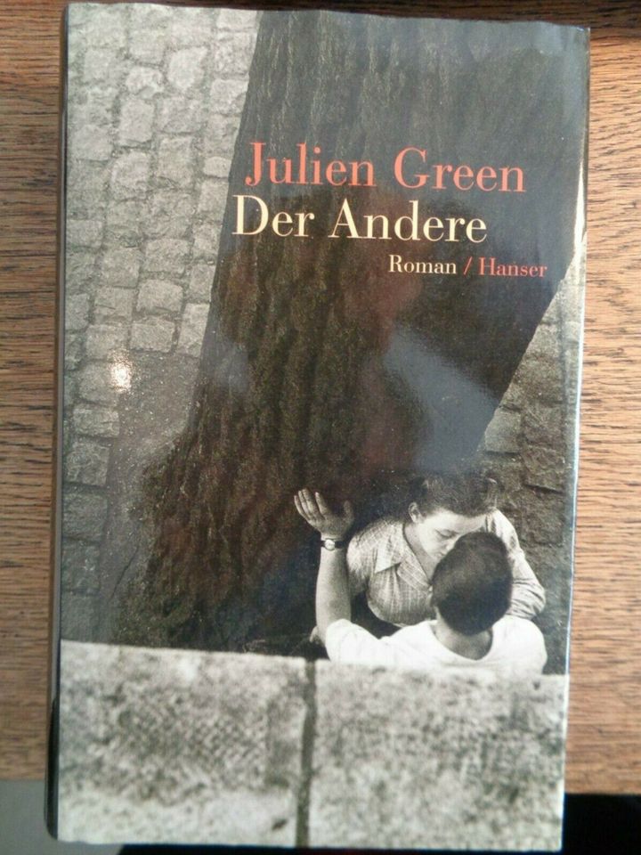 Julien Green: Der Andere - gebundene Ausgabe ⭐NEU ungelesen⭐ in Jena