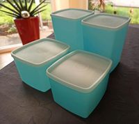 Tupperware Gefrierdosen-Set 4teilig Bayern - Aurach Vorschau