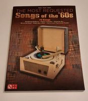 Songbook Guitar Piano Vocal Songs of the 60s 72 Songs Cherry Lane Nordrhein-Westfalen - Roetgen Vorschau