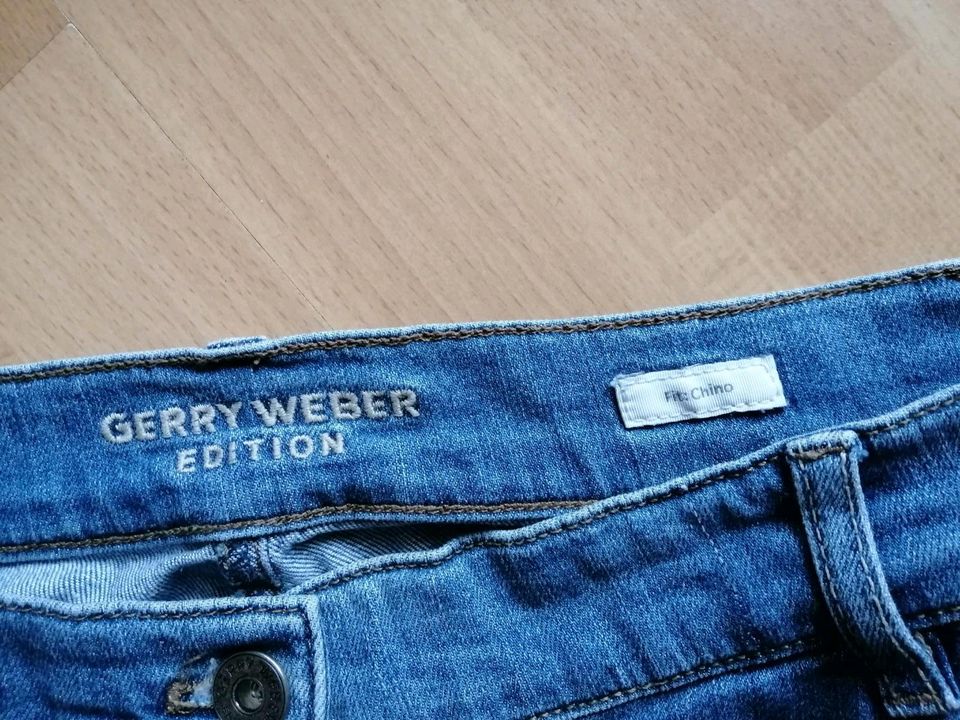 Moderne Gerry Weber Damen Jeans Hose Größe 40    Stylische Modern in Köln