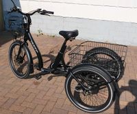 Adore Swing elektrisches Lastenrad / 24 Zoll / E-Bike Sachsen-Anhalt - Teutschenthal Vorschau