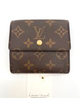 Louis Vuitton Elise Geldbörse, Zertifikat, Portemonnaie, Monogram Nordrhein-Westfalen - Warendorf Vorschau