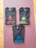 Finisher Shirts Spartan Race 2024, Gr.M, Sprint/ Super/ Beast Bayern - Schweitenkirchen Vorschau