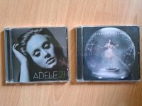 Adele 21 , Lindsay Stirling Shatter me CD Nordrhein-Westfalen - Herdecke Vorschau