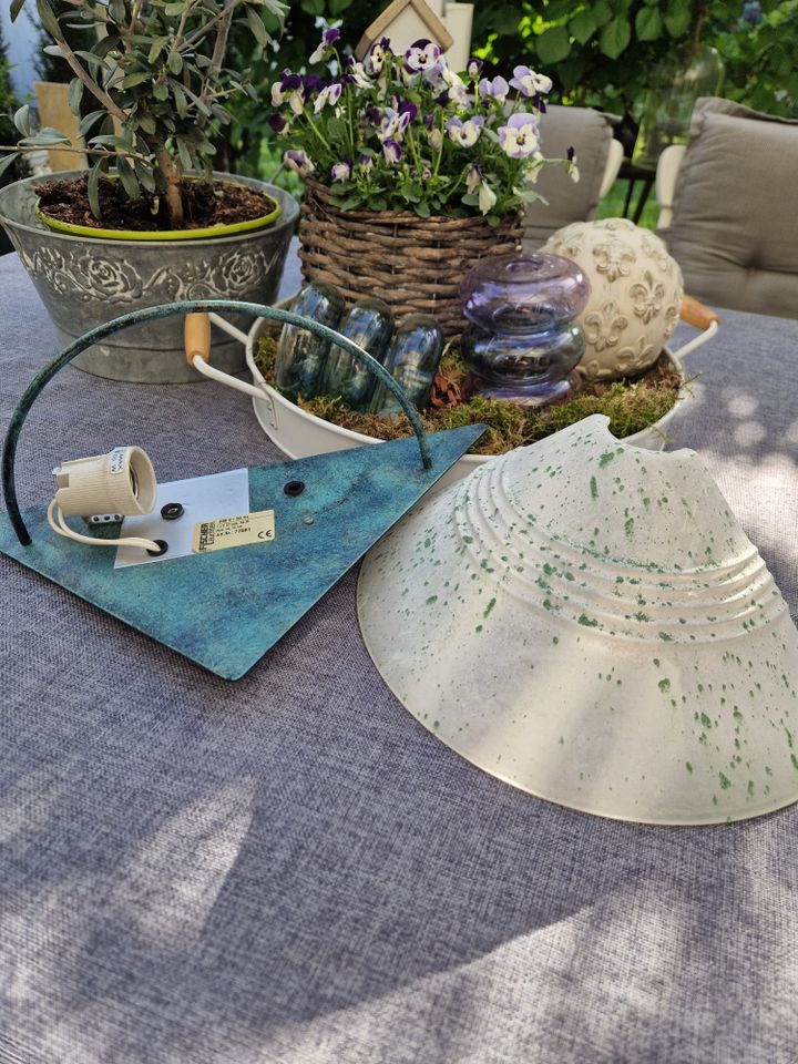 Wandlampe gebraucht in SachsenAnhalt DessauRoßlau eBay