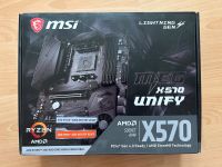 MSI X570 MEG UNIFY AM4 Mainboard Niedersachsen - Oldenburg Vorschau