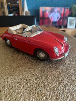 Porsche 356 B Cabriolet 1961 Burago 1:18 Modell Niedersachsen - Wardenburg Vorschau