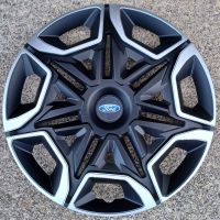 4 Alu-Design Radkappen 15 Zoll VARIDO schwarz/silber für Ford Pkw Sachsen - Lugau Vorschau