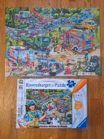 TipToi Puzzle ( ohne Stift ) Beim Kinderarzt. Vollständig Baden-Württemberg - Riedlingen Vorschau