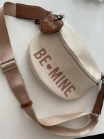 Umhängetasche der Marke BE MINE in Beige-Braun Herzogtum Lauenburg - Wentorf Vorschau