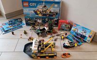 Lego City Tiefsee Schiff 60095 u. weitere 10679 31045 60090 Nordrhein-Westfalen - Bestwig Vorschau