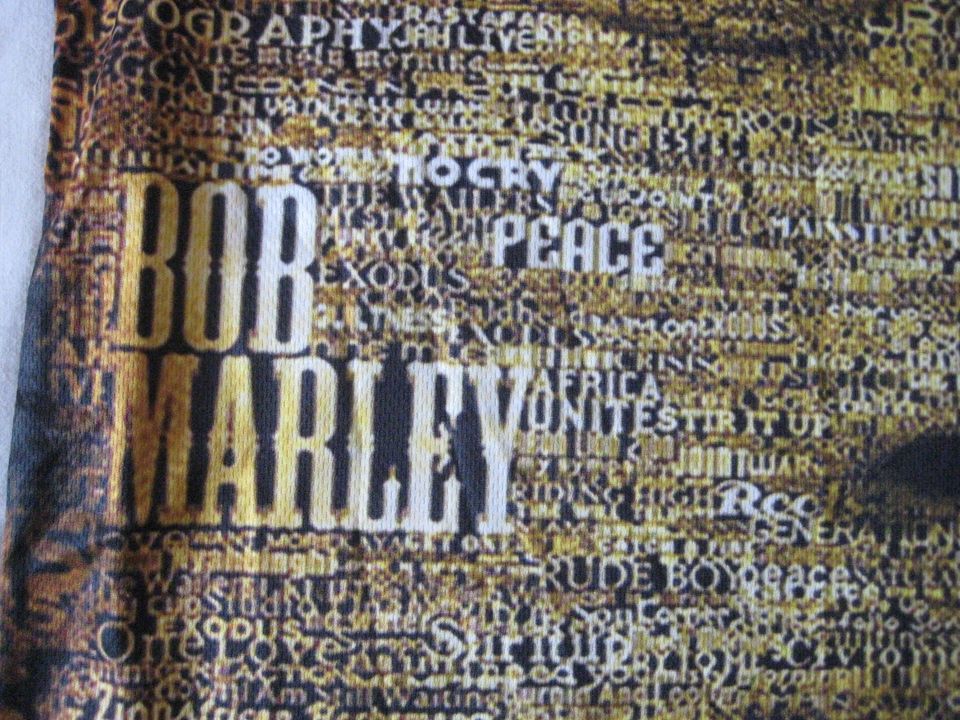 BOB MARLEY - All Singles - T-Shirt - Neu - Gr. M in Volkmarsen