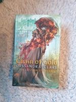 Chain of Gold - die letzten stunden - cassandra clare Hannover - Bothfeld-Vahrenheide Vorschau