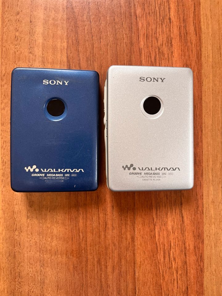 Sony Walkman WM-Ex501 defekt für Bastler in Esslingen