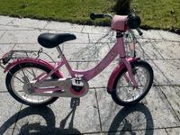 Mädchenfahrrad Puky Lillifee Kinderfahrrad 16 Zoll Baden-Württemberg - Baindt Vorschau