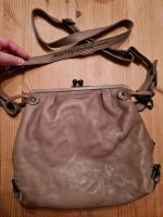 Handtasche aunts&uncles taupe Schleswig-Holstein - Tremsbüttel Vorschau