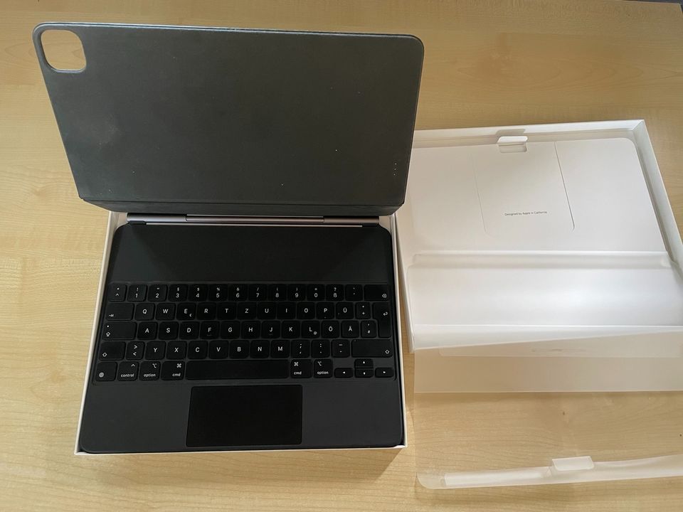 iPad Pro 12.9 Magic Keyboard in Dietramszell