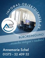 BÜROREINIGUNG ~ REINIGUNGSSERVICE ~PUTZDIENST ~ GEBÄUDEREINIGUNG Hessen - Offenbach Vorschau