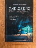 The Seems -Dranes Jugendbuch Fantasy Bayern - Markt Erlbach Vorschau