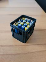Batterie Aufbewahrung AAA Bierkiste Nordrhein-Westfalen - Hückelhoven Vorschau