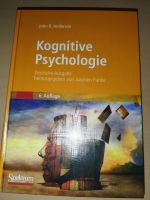 KOGNITIVE PSYCHOLOGIE J.Anderson 6.Aufl SPEKTRUM Akadem. Verlag Brandenburg - Gosen Vorschau