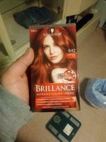 Schwarzkopf Brillance intensiv-Color-Creme brandneue!!! Bayern - Himmelkron Vorschau