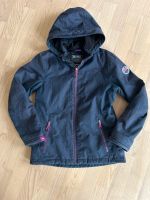 Jacke Winterjacke Kiltec Größe 152 dunkelblau ❤️ Hessen - Rodenbach Vorschau