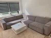 Sofa in grau gut erhalten Hamburg-Mitte - Hamburg Wilhelmsburg Vorschau