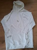 H&M LongPullover Hoodie cremeweiss Gr S Neu Brandenburg - Teltow Vorschau